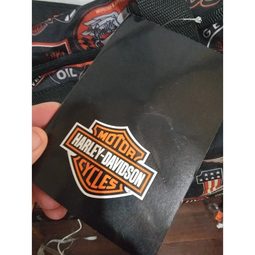 Harley Davidson‎ Logo Sport Duffel Bag 20